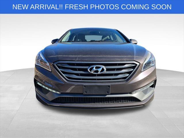 used 2017 Hyundai Sonata car, priced at $13,999