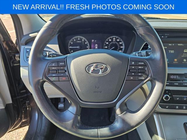 used 2017 Hyundai Sonata car, priced at $13,999