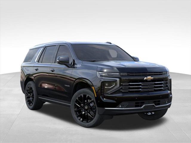 new 2025 Chevrolet Tahoe car, priced at $87,446