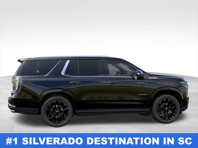 new 2025 Chevrolet Tahoe car, priced at $87,446