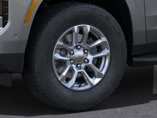 new 2025 Chevrolet Tahoe car, priced at $64,814