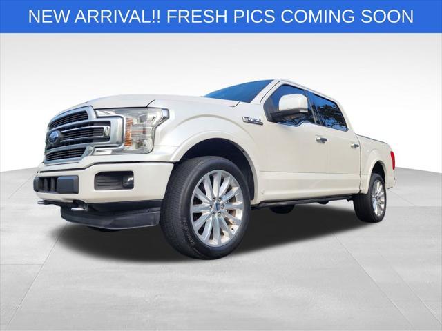 used 2019 Ford F-150 car, priced at $37,519