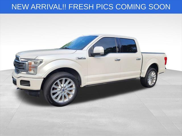 used 2019 Ford F-150 car, priced at $37,519