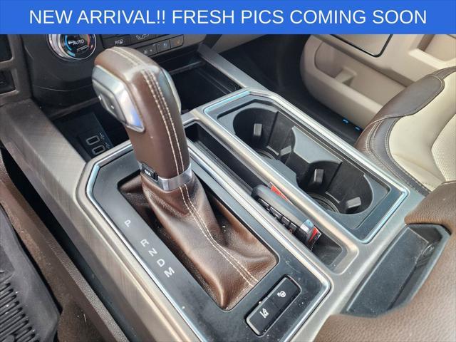 used 2019 Ford F-150 car, priced at $37,519