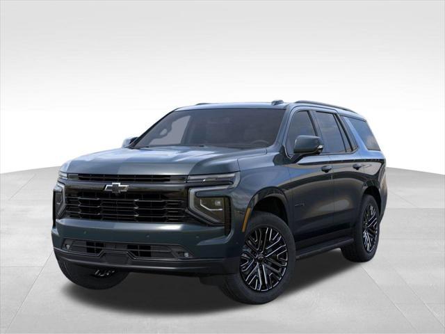 new 2025 Chevrolet Tahoe car, priced at $74,671