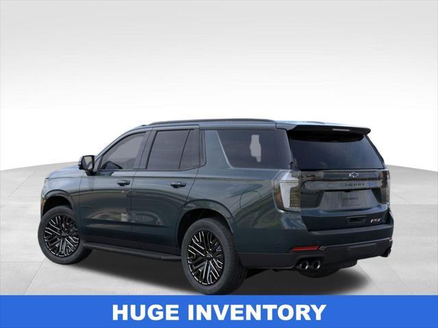 new 2025 Chevrolet Tahoe car, priced at $74,671