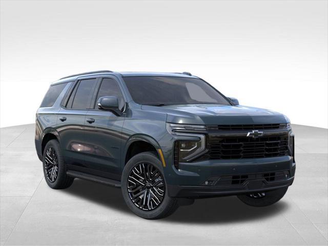 new 2025 Chevrolet Tahoe car, priced at $74,671