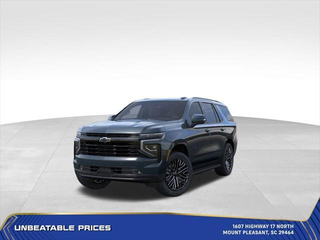 new 2025 Chevrolet Tahoe car, priced at $73,131