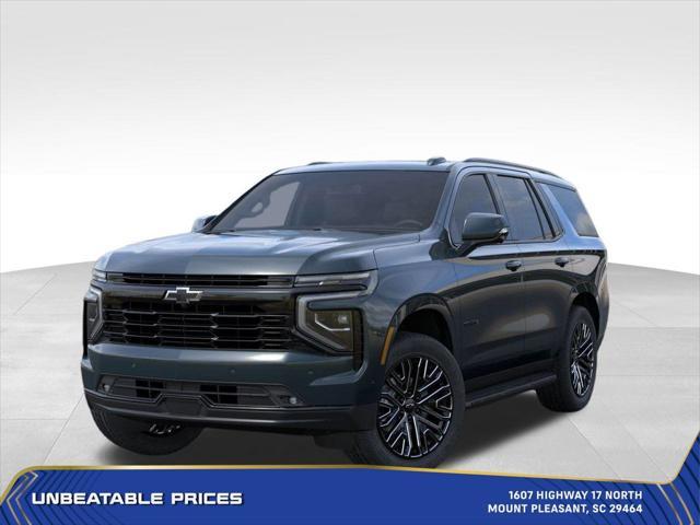 new 2025 Chevrolet Tahoe car, priced at $73,131