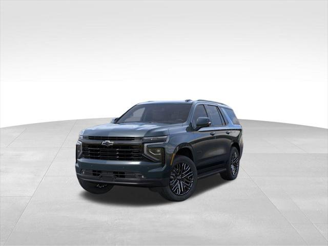 new 2025 Chevrolet Tahoe car, priced at $74,671