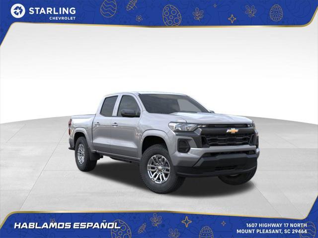new 2025 Chevrolet Colorado car, priced at $36,661