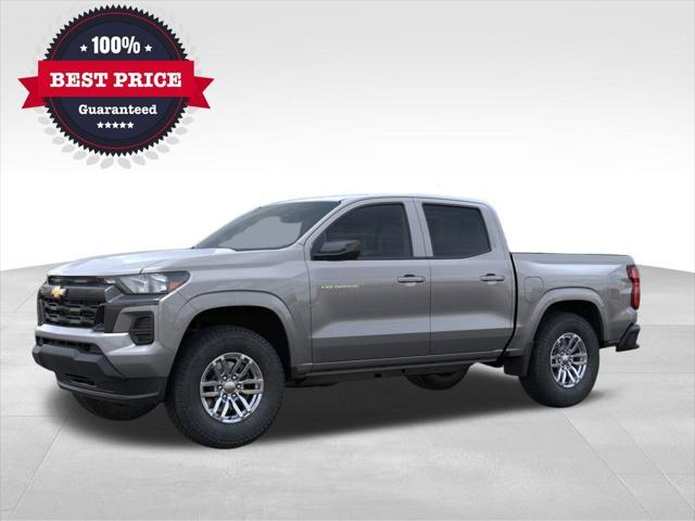 new 2025 Chevrolet Colorado car, priced at $36,199