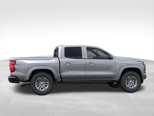 new 2025 Chevrolet Colorado car, priced at $36,275