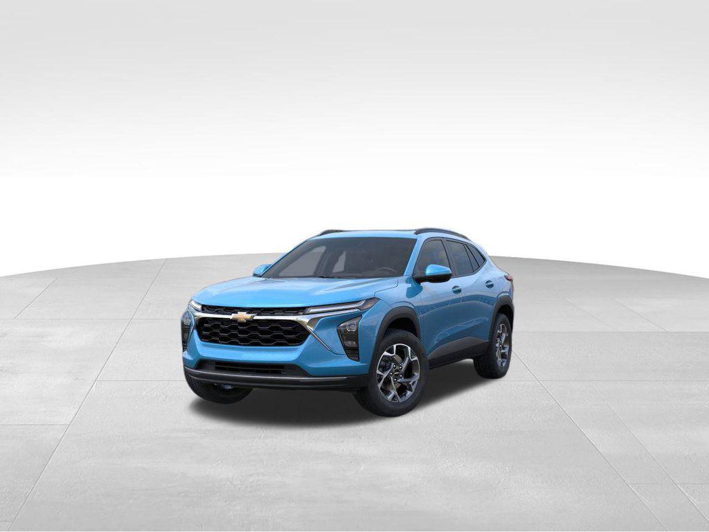 new 2026 Chevrolet Trax car, priced at $25,269