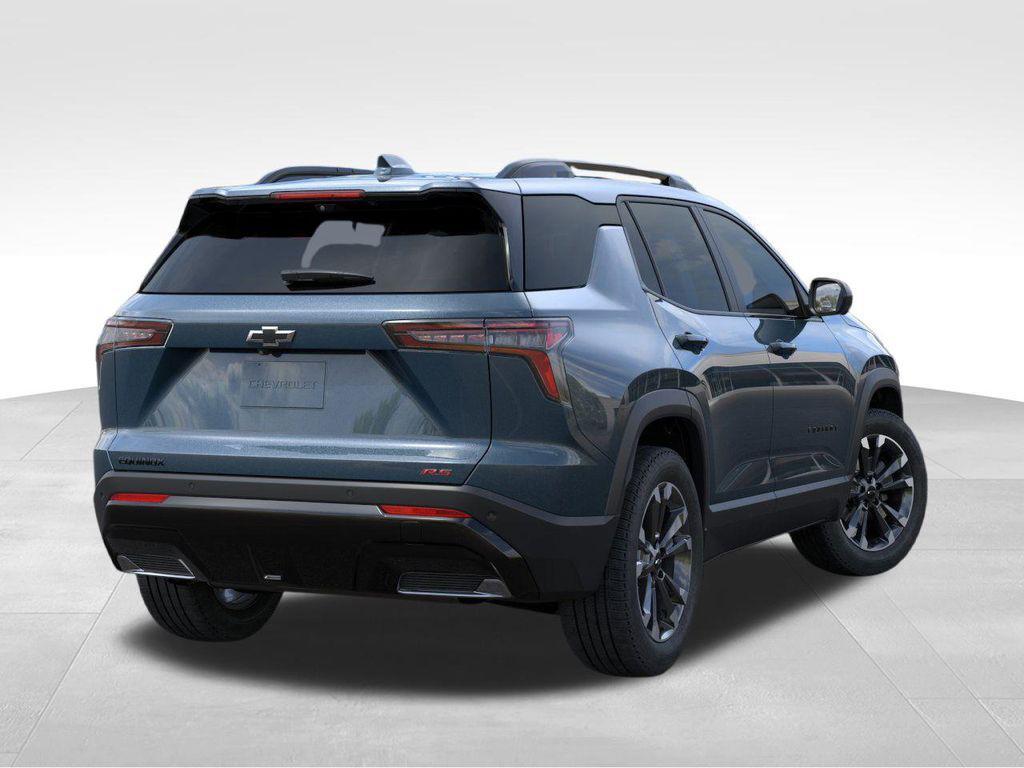 new 2026 Chevrolet Equinox car, priced at $36,847