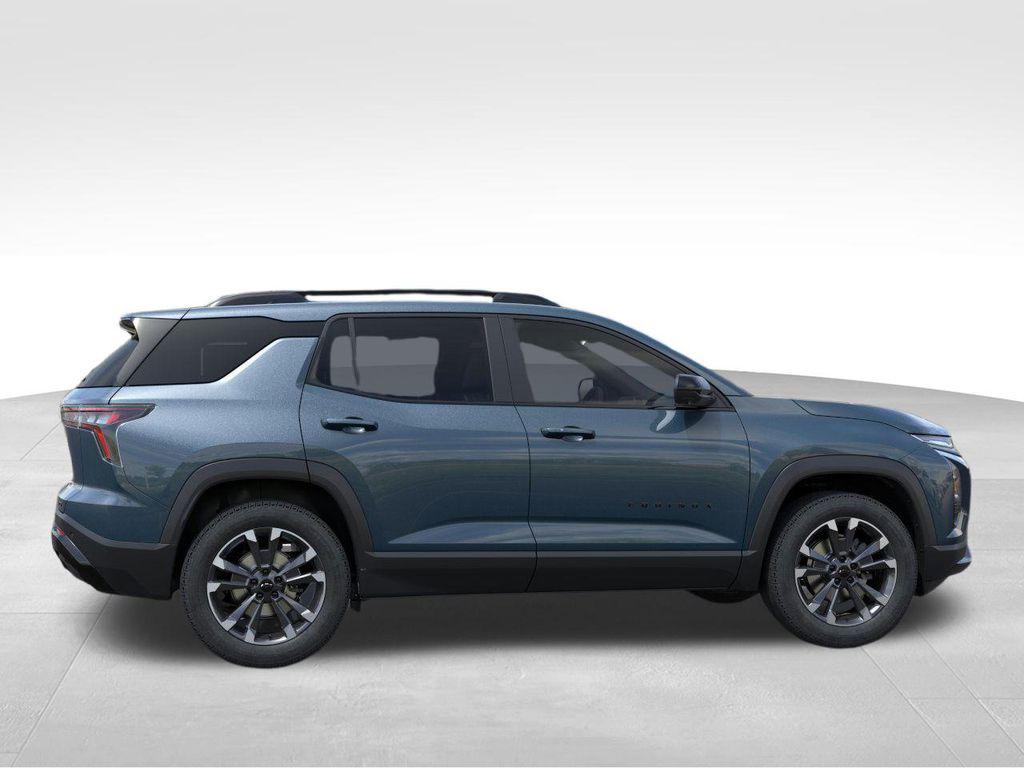 new 2026 Chevrolet Equinox car, priced at $36,847