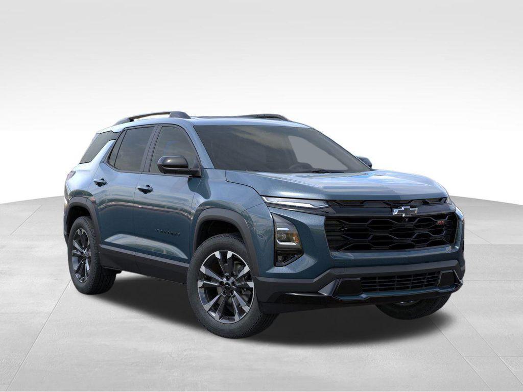 new 2026 Chevrolet Equinox car, priced at $36,847