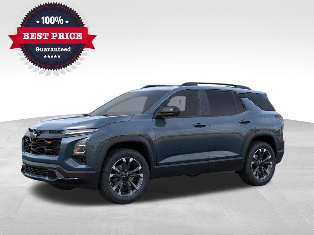 new 2026 Chevrolet Equinox car, priced at $36,847