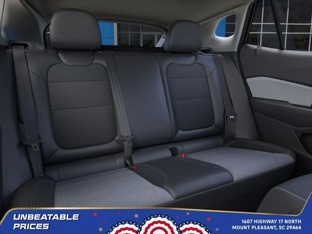 new 2025 Chevrolet Trax car, priced at $23,348