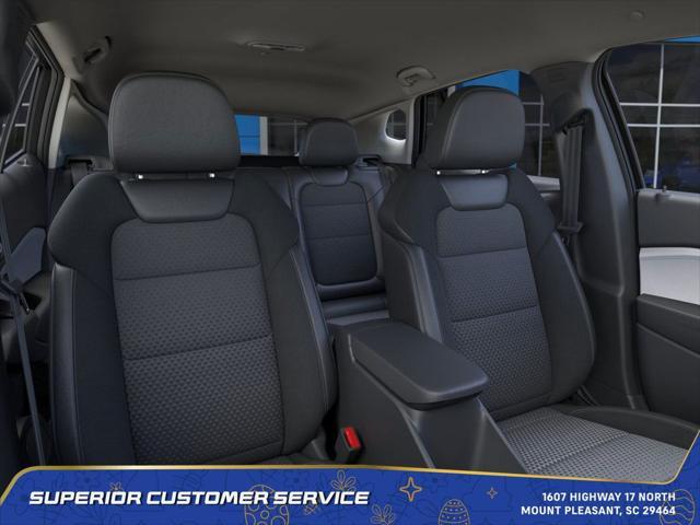 new 2025 Chevrolet Trax car, priced at $22,887