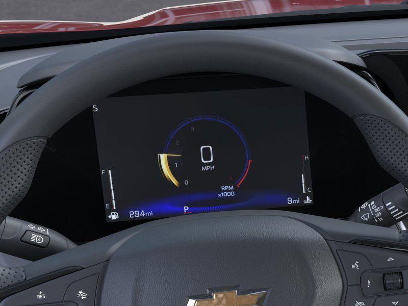 new 2025 Chevrolet Trax car, priced at $23,348