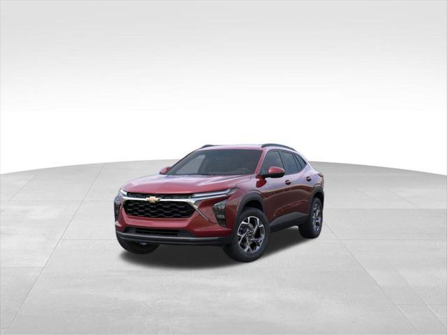 new 2025 Chevrolet Trax car, priced at $23,348