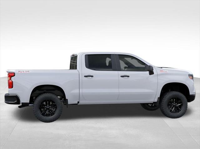 new 2025 Chevrolet Silverado 1500 car, priced at $47,955