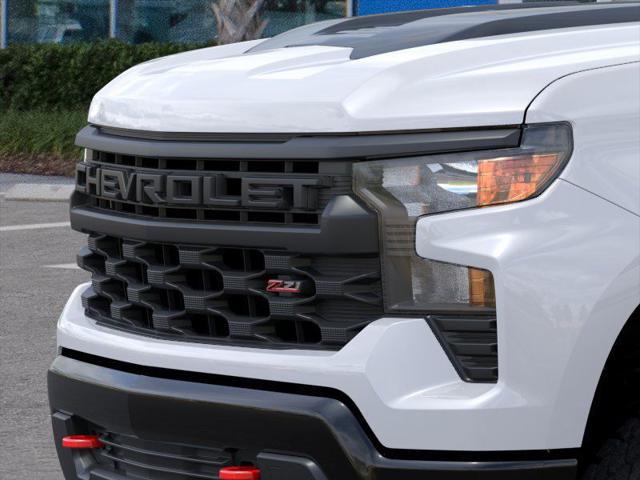 new 2025 Chevrolet Silverado 1500 car, priced at $47,955
