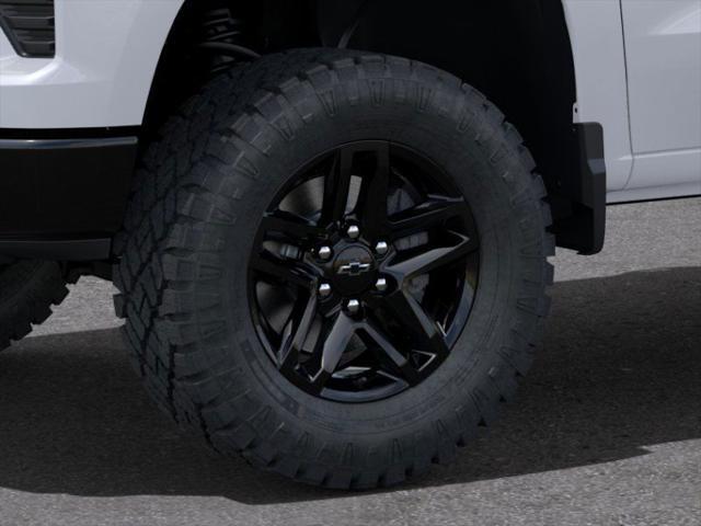new 2025 Chevrolet Silverado 1500 car, priced at $47,955