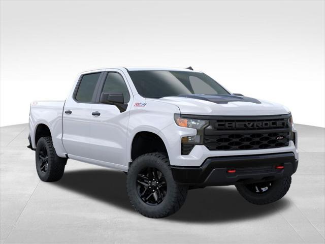 new 2025 Chevrolet Silverado 1500 car, priced at $47,955