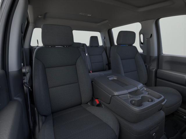 new 2025 Chevrolet Silverado 1500 car, priced at $47,955