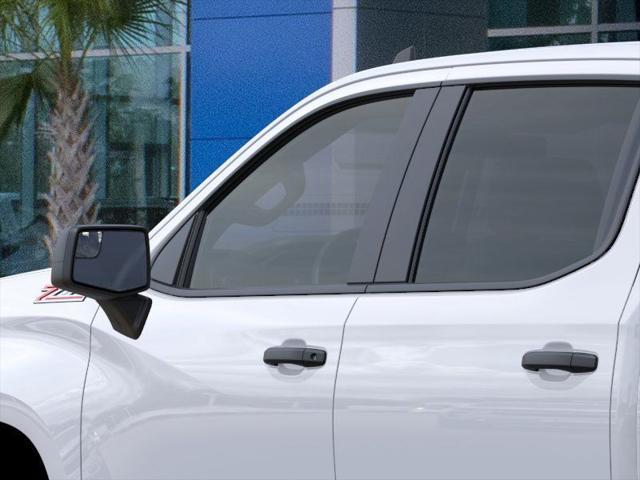new 2025 Chevrolet Silverado 1500 car, priced at $47,955