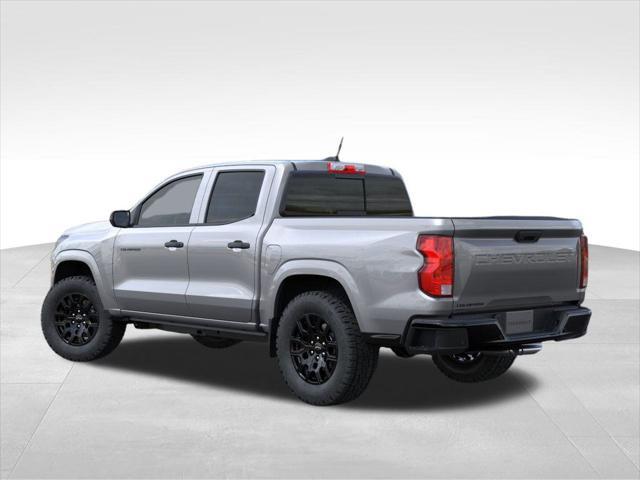 new 2025 Chevrolet Colorado car, priced at $34,045
