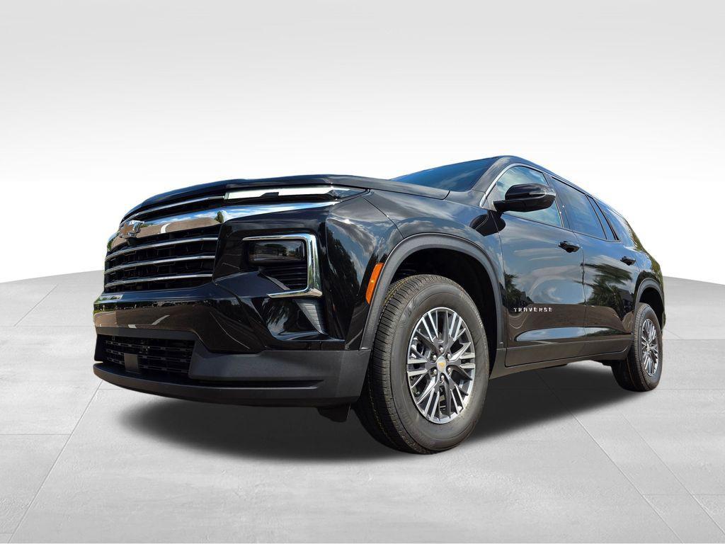 new 2026 Chevrolet Traverse car, priced at $42,689