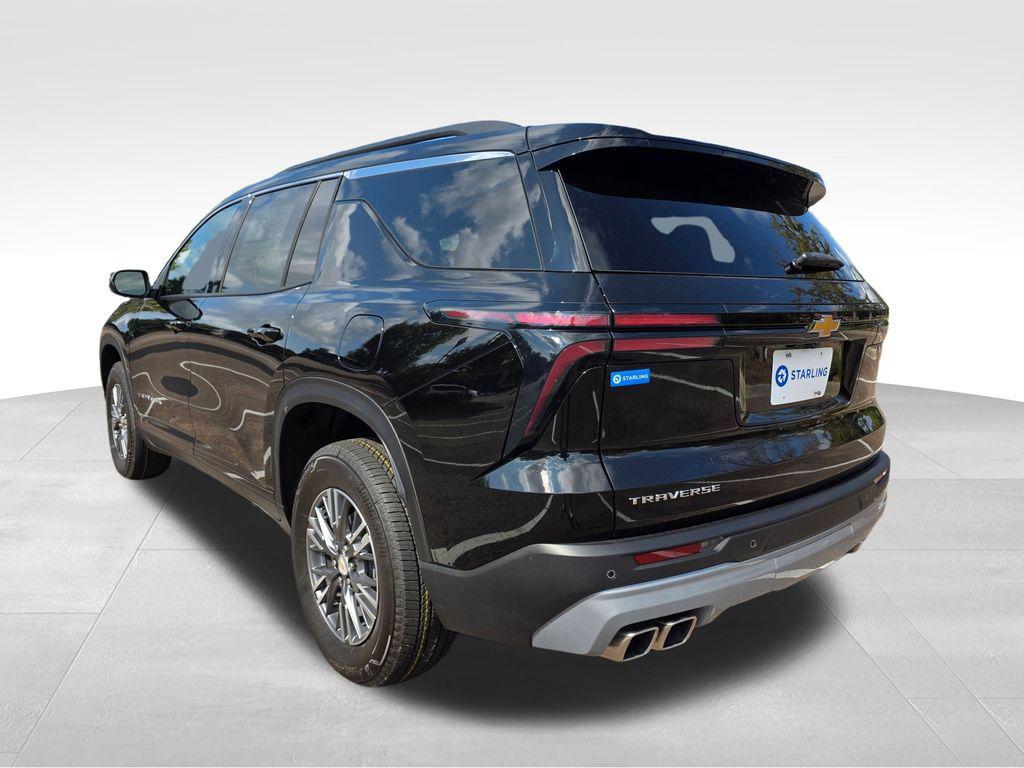 new 2026 Chevrolet Traverse car, priced at $42,689