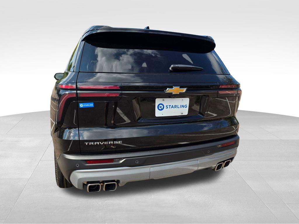 new 2026 Chevrolet Traverse car, priced at $42,689