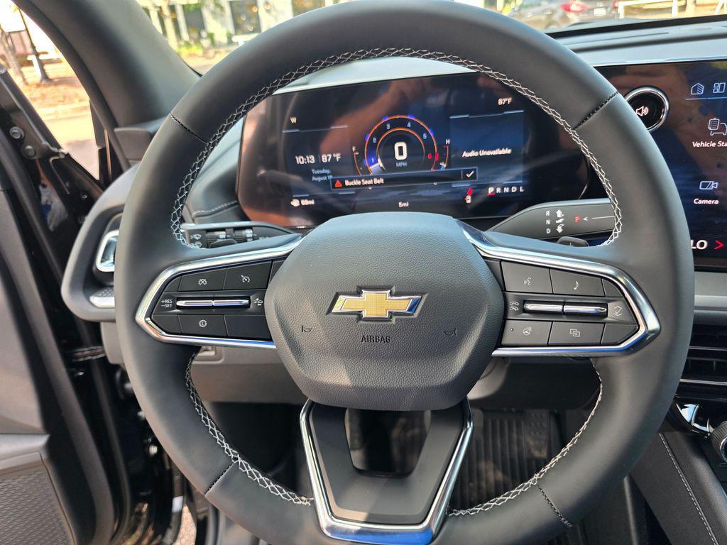 new 2026 Chevrolet Traverse car, priced at $42,689