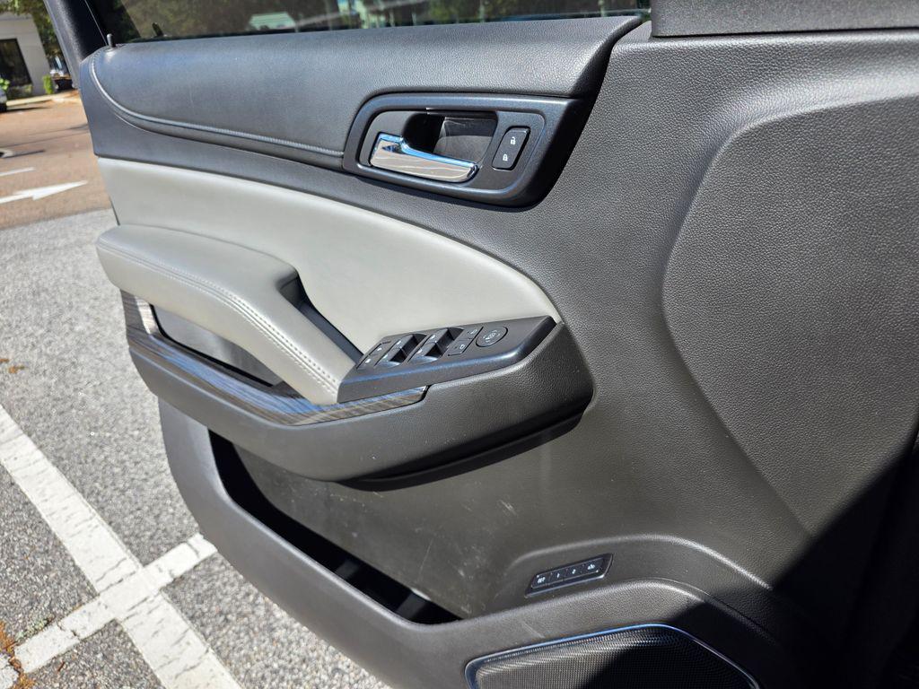 used 2018 Chevrolet Tahoe car