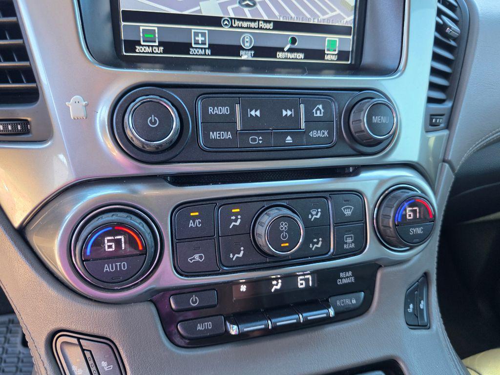 used 2018 Chevrolet Tahoe car