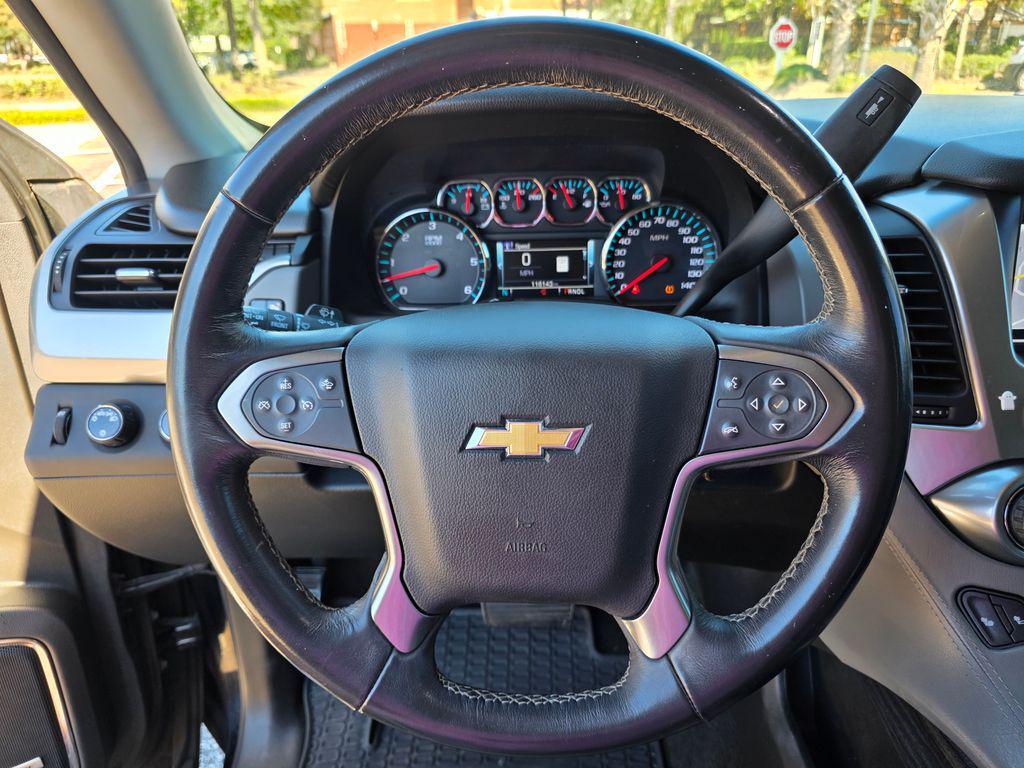used 2018 Chevrolet Tahoe car