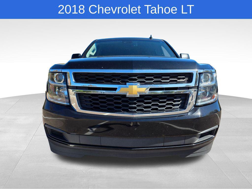 used 2018 Chevrolet Tahoe car