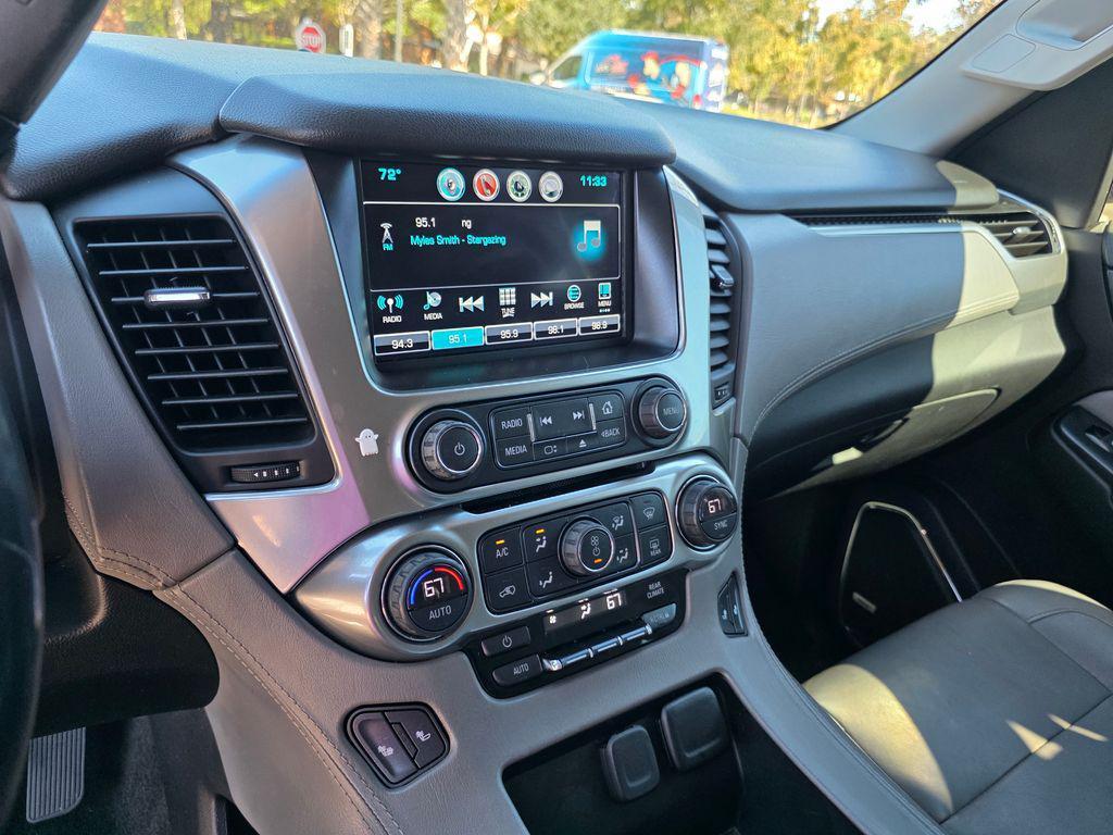 used 2018 Chevrolet Tahoe car
