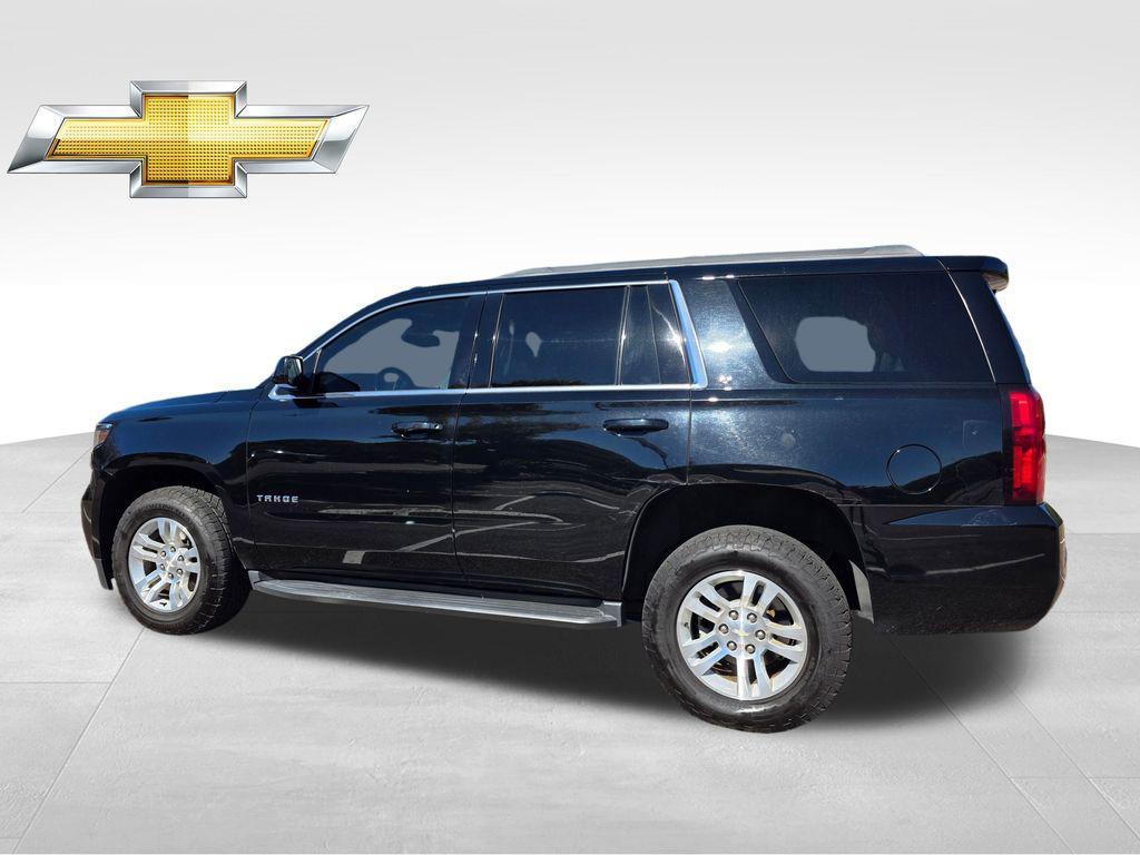 used 2018 Chevrolet Tahoe car