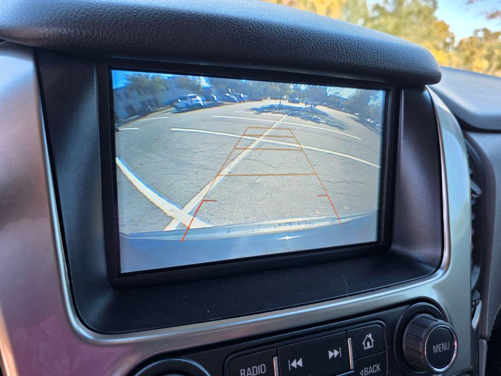 used 2018 Chevrolet Tahoe car