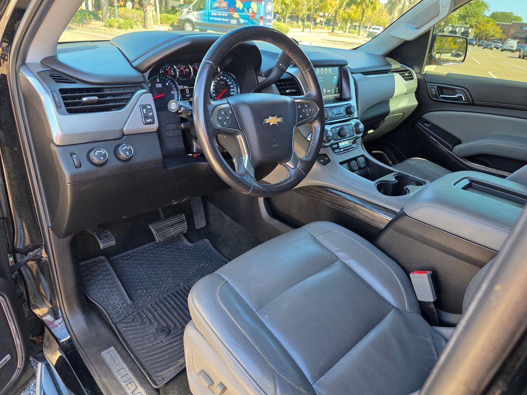 used 2018 Chevrolet Tahoe car