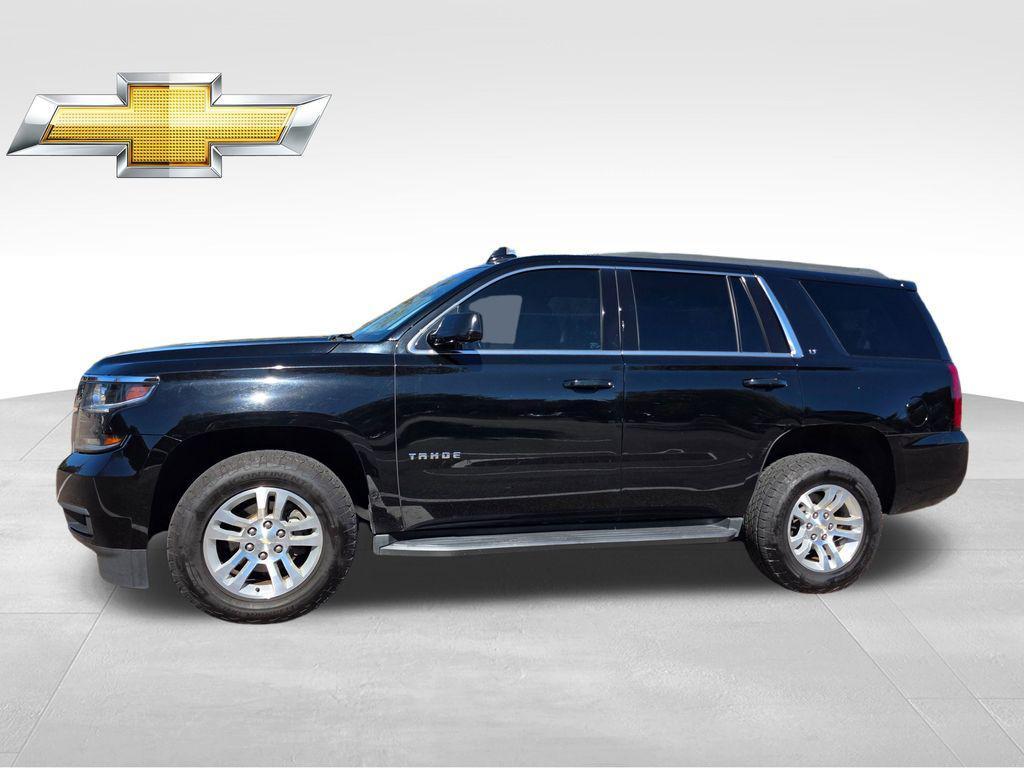 used 2018 Chevrolet Tahoe car