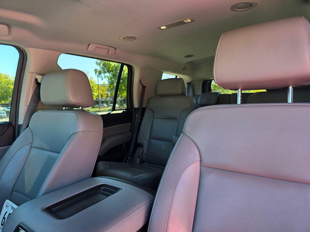 used 2018 Chevrolet Tahoe car