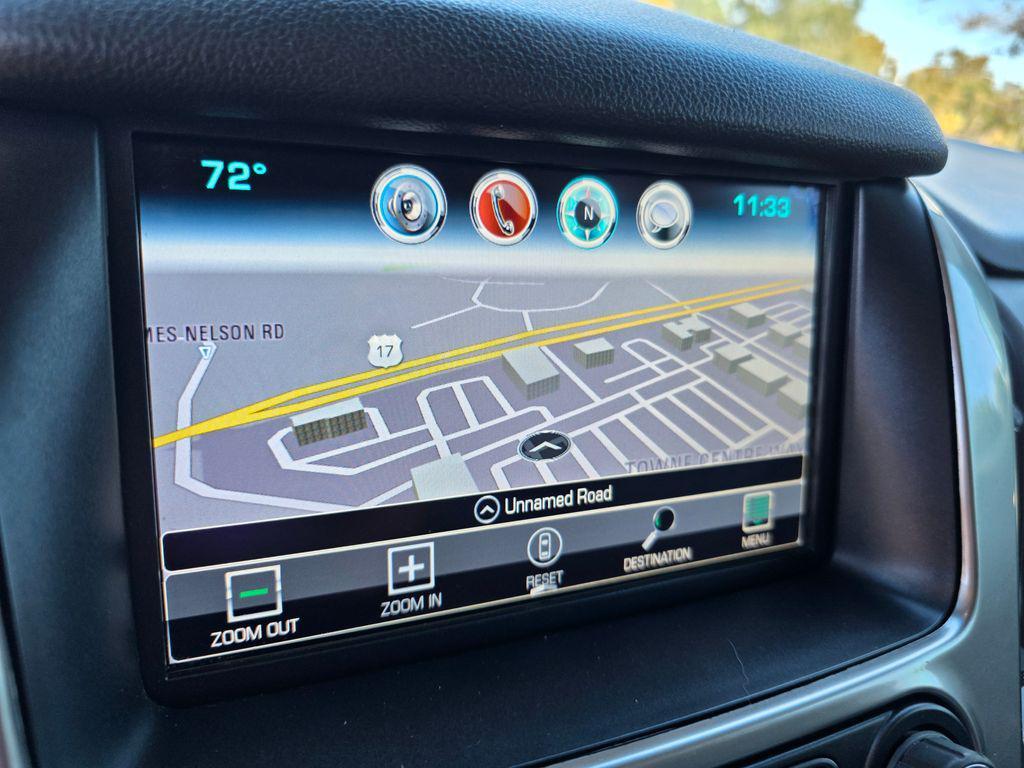 used 2018 Chevrolet Tahoe car