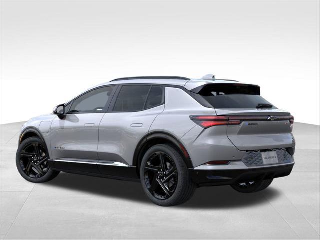 new 2025 Chevrolet Equinox EV car, priced at $41,639