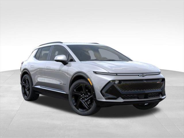 new 2025 Chevrolet Equinox EV car, priced at $41,639